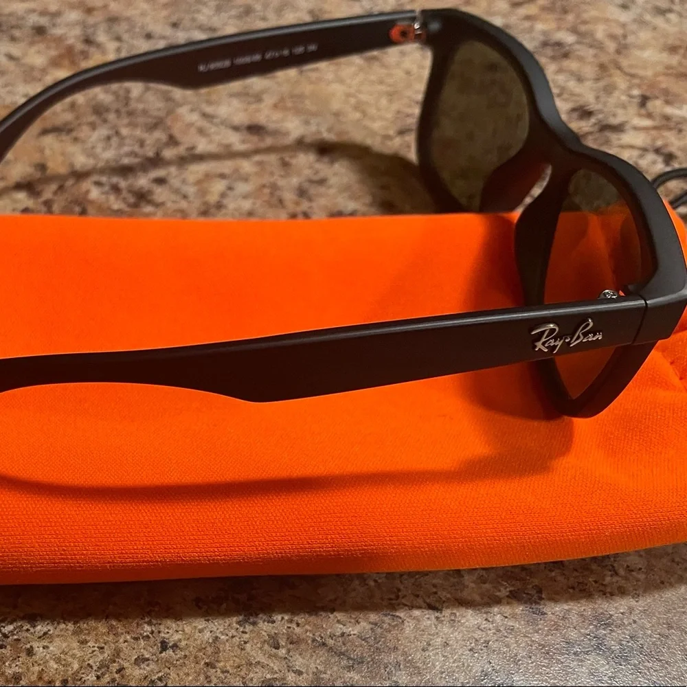 Ray Ban Jr Wayfarer Sunglasses
